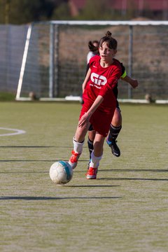 Bild 39 - D-Juniorinnen FSC Kaltenkirchen - SV Wahlstedt : Ergebnis: 3:1